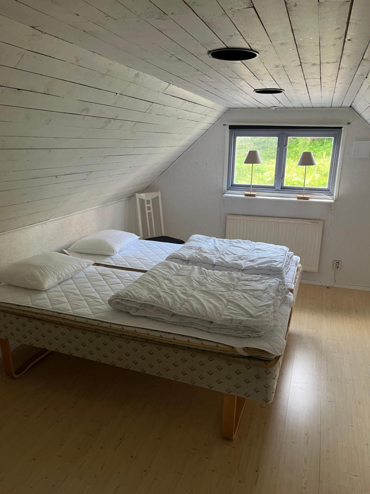 Haerryda Husaengen Buitenkant foto