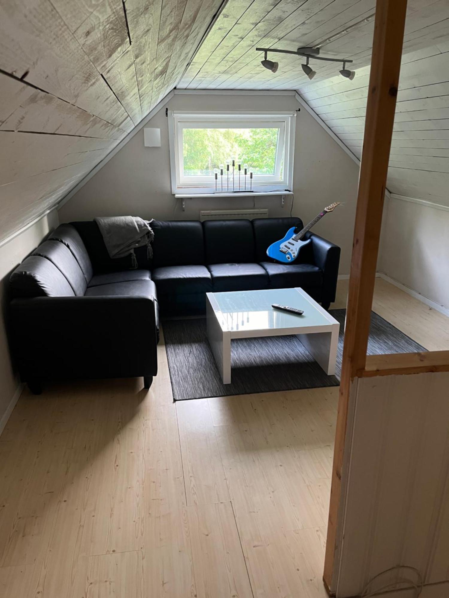 Haerryda Husaengen Buitenkant foto